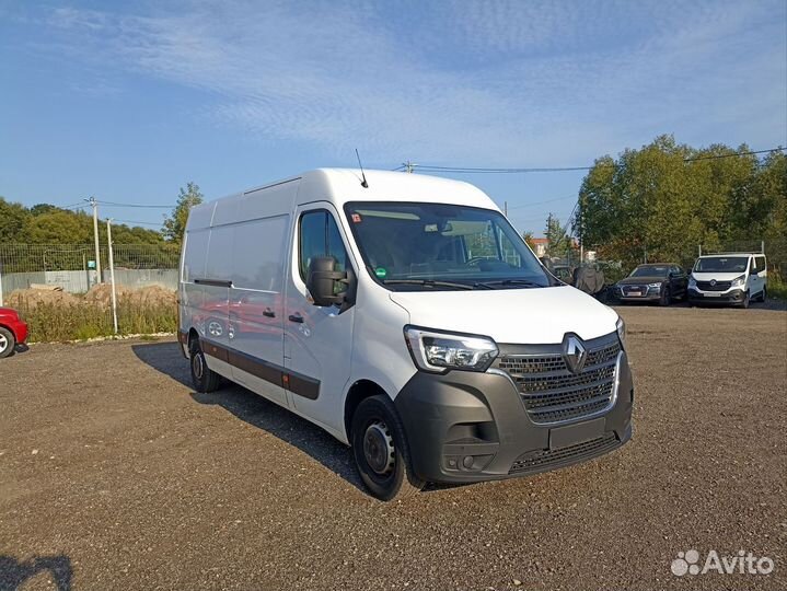 Renault Master 2.3 МТ, 2021, 46 000 км