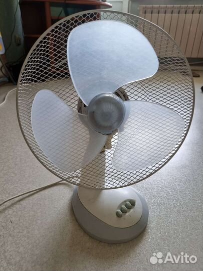 Вентилятор elenberg