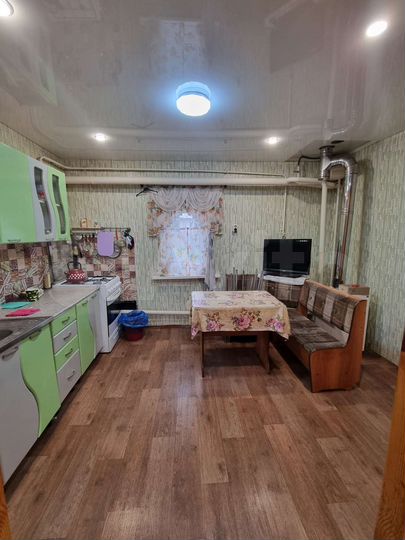 Дом 100 м² на участке 32,5 сот.