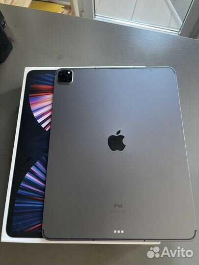 iPad pro 12.9 2021 m1 256gb