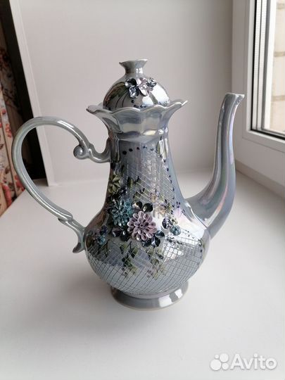 Чайно кофейный сервиз