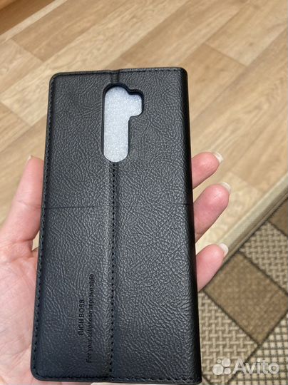 Чехол на xiaomi redmi note 8 pro