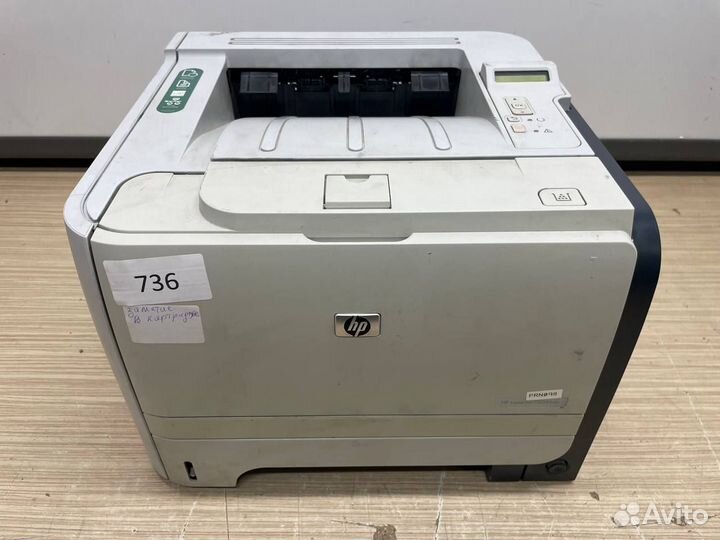 Принтер Hp lj p2055dn