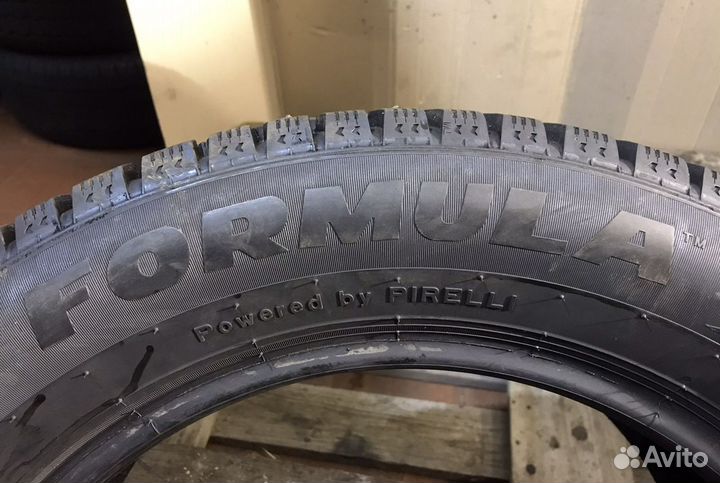 Formula Ice 235/55 R17 103T