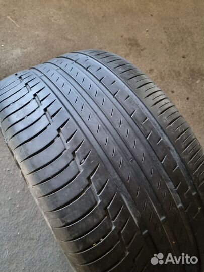 Continental PremiumContact 6 SSR 315/35 R22