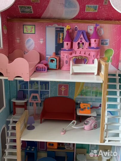 Кукольный домик