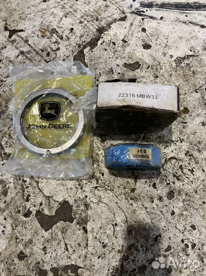 Подшипники на john deere