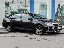 Toyota Camry 2.5 AT, 2017, 147 067 км, с пробегом, цена 2 669 000 руб.