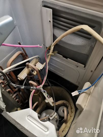 Кондиционер Mitsubishi Electric на запчасти