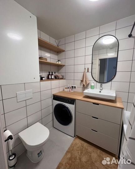 Мебель в ванную комнату на заказ