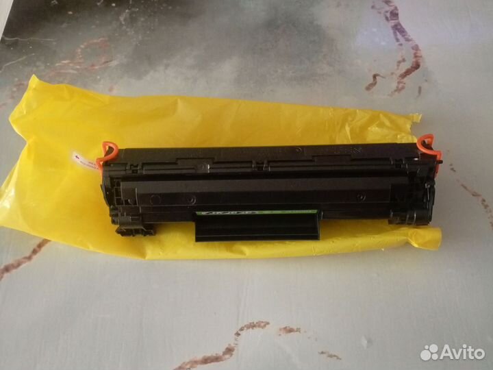 Картридж для принтера cactus CS-CB436AS