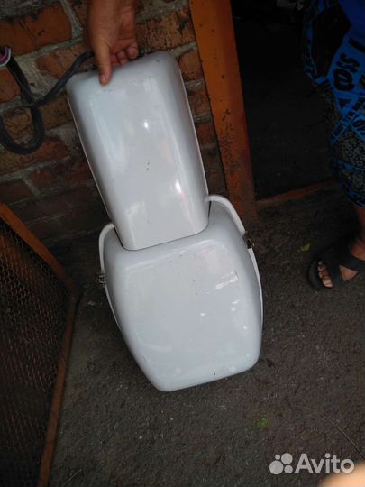 Фонарь уличный