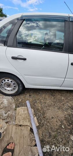 Дверь задняя правая LADA granta