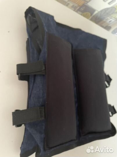 Жилет утяжелитель для сенсорной интеграции