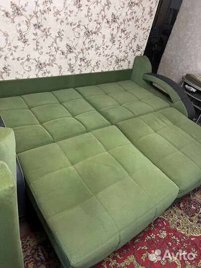 Диван раскладной бу