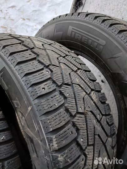 Pirelli Ice Zero 255/60 R18 112T