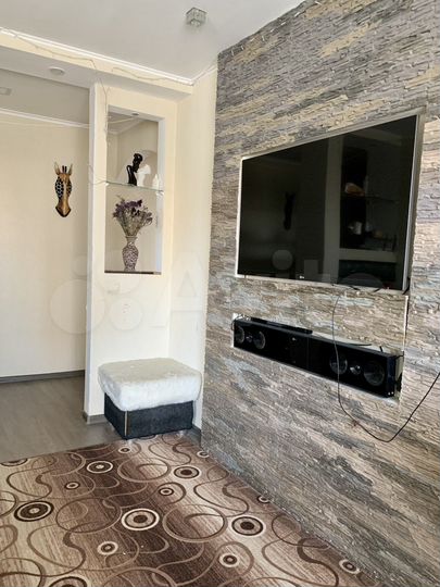 3-к. квартира, 55 м², 5/9 эт.