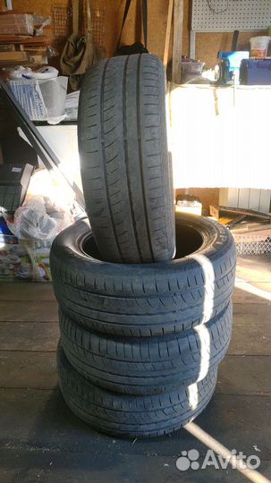 Pirelli Cinturato P1 Verde 195/55 R15