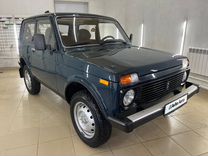 ВАЗ (LADA) 4x4 (Нива) 1.7 MT, 2002, 214 400 км, с пробегом, цена 397 000 руб.