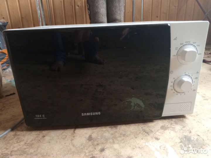Микроволновка samsung