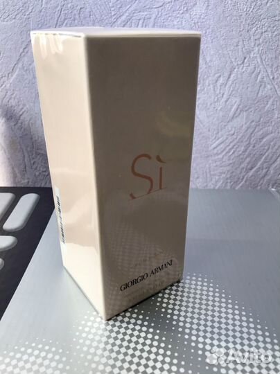 Туалетная вода женская Giorgio Armani Si