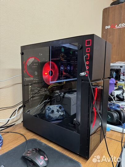 Игровой пк rtx 2060 super