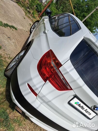 BMW X3 2.0 AT, 2012, 207 000 км