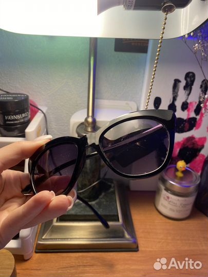 Солнцезащитные очки женские