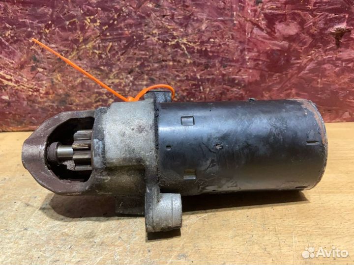 Стартер Audi A6 BDW