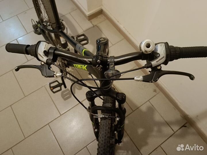 Велосипед Trek Precaliber 24