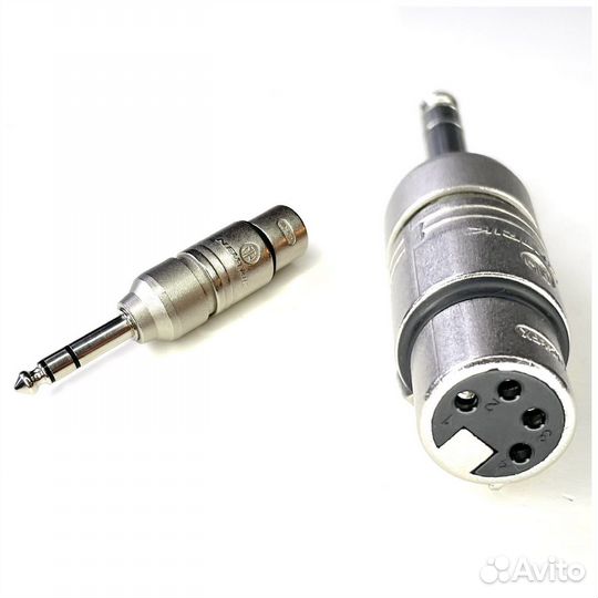 Переходники наушников Audeze HiFiMan Denon Sennhei