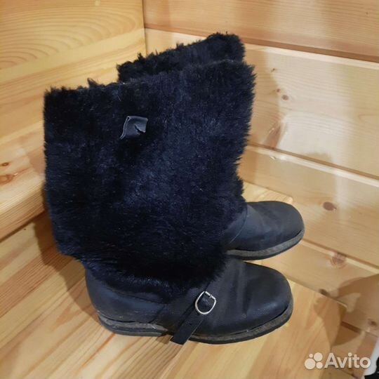 Унты