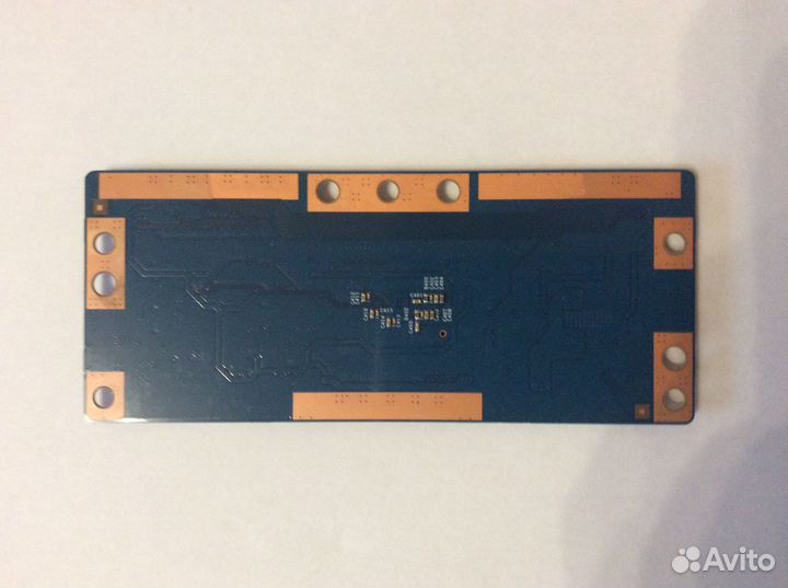 Плата Т-con на телевизор LG 32 LV 3700