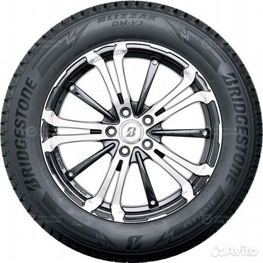 Bridgestone Blizzak DM-V3 235/65 R17 108S