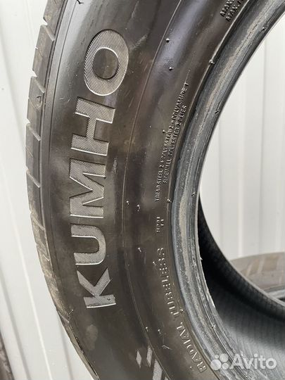 Kumho Crugen HP91 245/60 R18