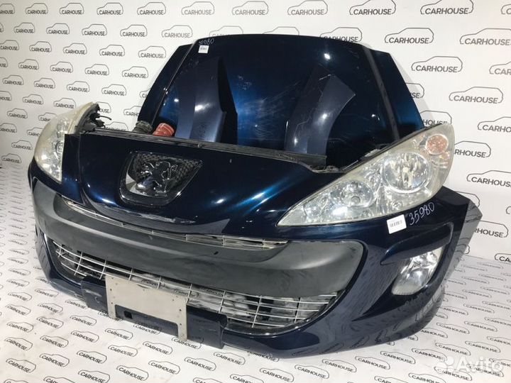 Ноускат Peugeot 308 (1 поколение) 1.6 EP6turbo