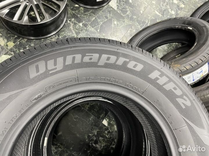 Hankook Dynapro HP2 RA33 215/70 R16 100H