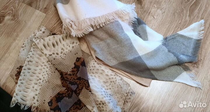 Шапки, снуды, шарфы