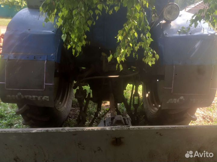 Трактор МТЗ (Беларус) 50, 1994