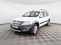 ВАЗ (LADA) Largus Cross 1.6 MT, 2019, 93 254 км, с пробегом, цена 967 800 руб.