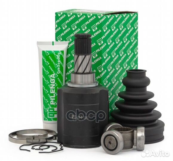 Шрус передний внутренний левый cv-p1211 pilenga