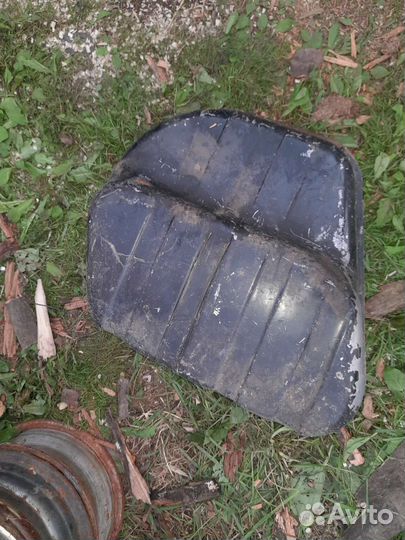 Бензобак ваз 2107