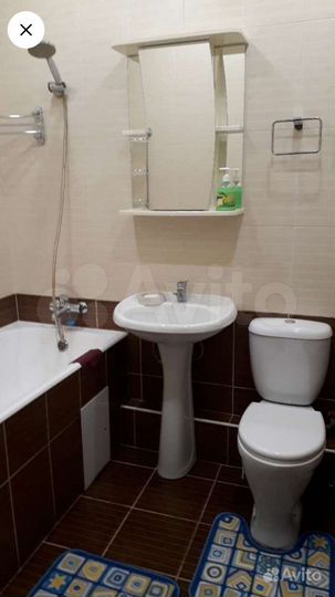 Комната 40 м² в 1-к., 1/7 эт.