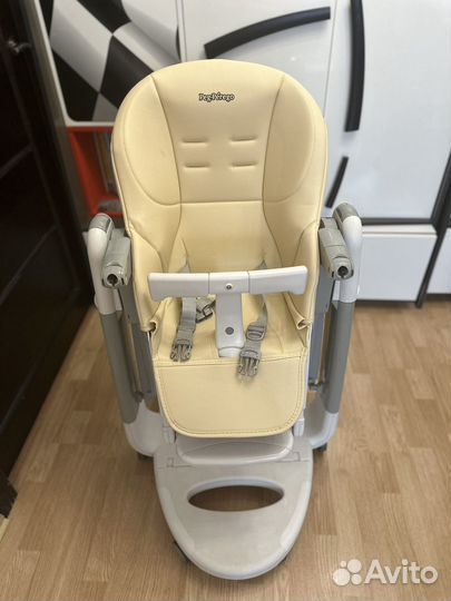 Стульчик для кормления peg perego tatamia 3в1