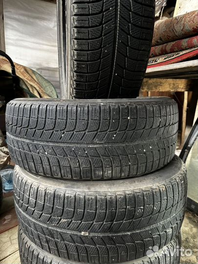 Michelin Competition GT 215/55 R17 204