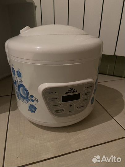 Мультиварка Добрыня