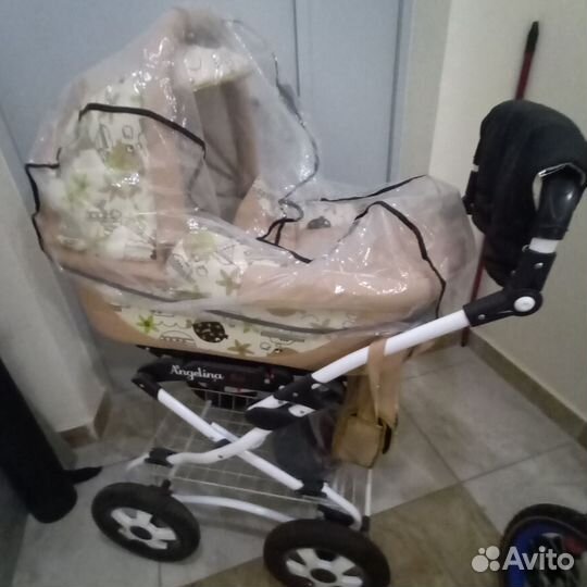 Коляска 2 в 1