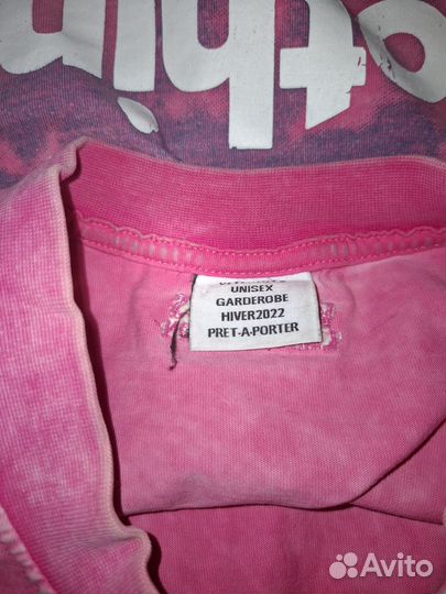 Футболка vetements оригинал