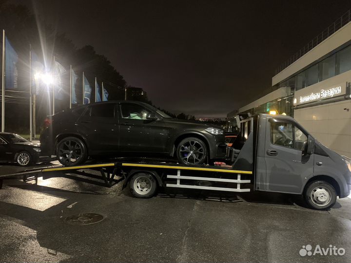 Эвакуатор Бутурлино