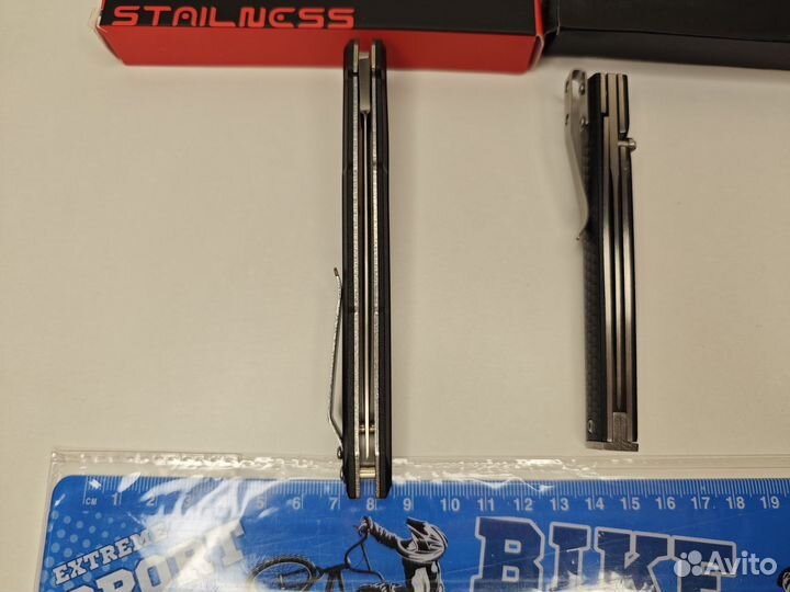 2 ножа Стилет и Карандаш